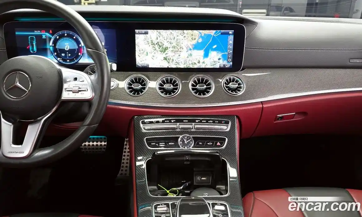 Mercedes-Benz CLS-Class 2019 1.9 гидро в Москве № 140808, фото 19