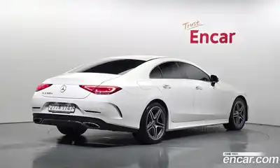 Mercedes-Benz CLS-Class 2019 1.9 гидро в Москве № 140808, миниатюра 2