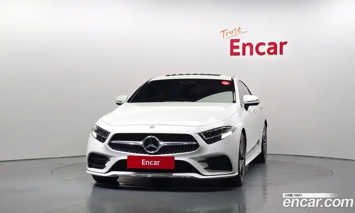 Mercedes-Benz CLS-Class 2019 1.9 гидро в Москве № 140808, фото 3
