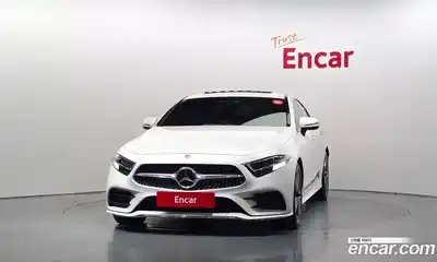 Mercedes-Benz CLS-Class 2019 1.9 гидро в Москве № 140808, миниатюра 3