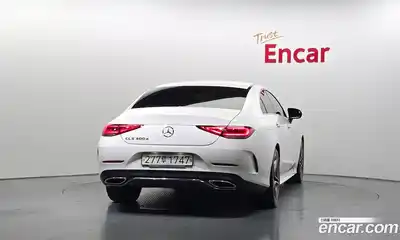 Mercedes-Benz CLS-Class 2019 1.9 гидро в Москве № 140808, миниатюра 4