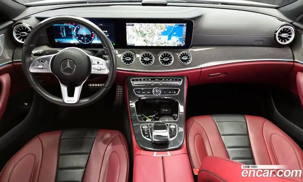 Mercedes-Benz CLS-Class 2019 1.9 гидро в Москве № 140808, фото 7