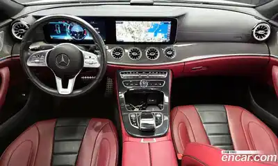 Mercedes-Benz CLS-Class 2019 1.9 гидро в Москве № 140808, миниатюра 7