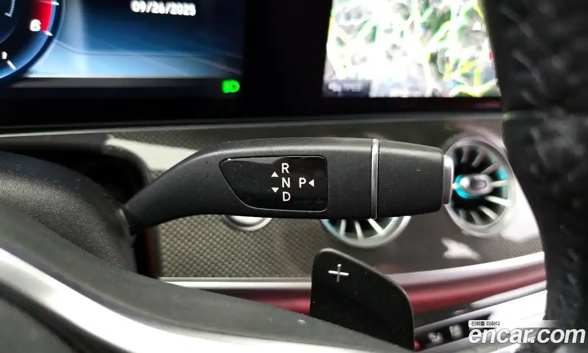 Mercedes-Benz CLS-Class 2019 1.9 гидро в Москве № 140808, фото 9