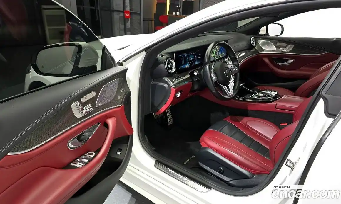 Mercedes-Benz CLS-Class 2019 1.9 гидро в Москве № 140808, фото 10