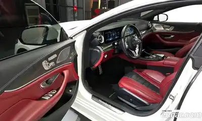 Mercedes-Benz CLS-Class 2019 1.9 гидро в Москве № 140808, миниатюра 10