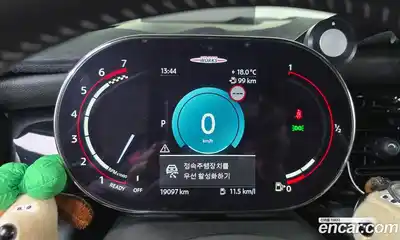 Mini Cooper 2023 2.0 гидро в Москве № 141047, миниатюра 8