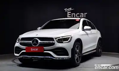 Mercedes-Benz GLC-Class, 2020