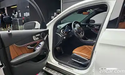 Mercedes-Benz GLC-Class 2020 2.0 гидро в Москве № 141245, миниатюра 11