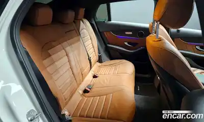 Mercedes-Benz GLC-Class 2020 2.0 гидро в Москве № 141245, миниатюра 12