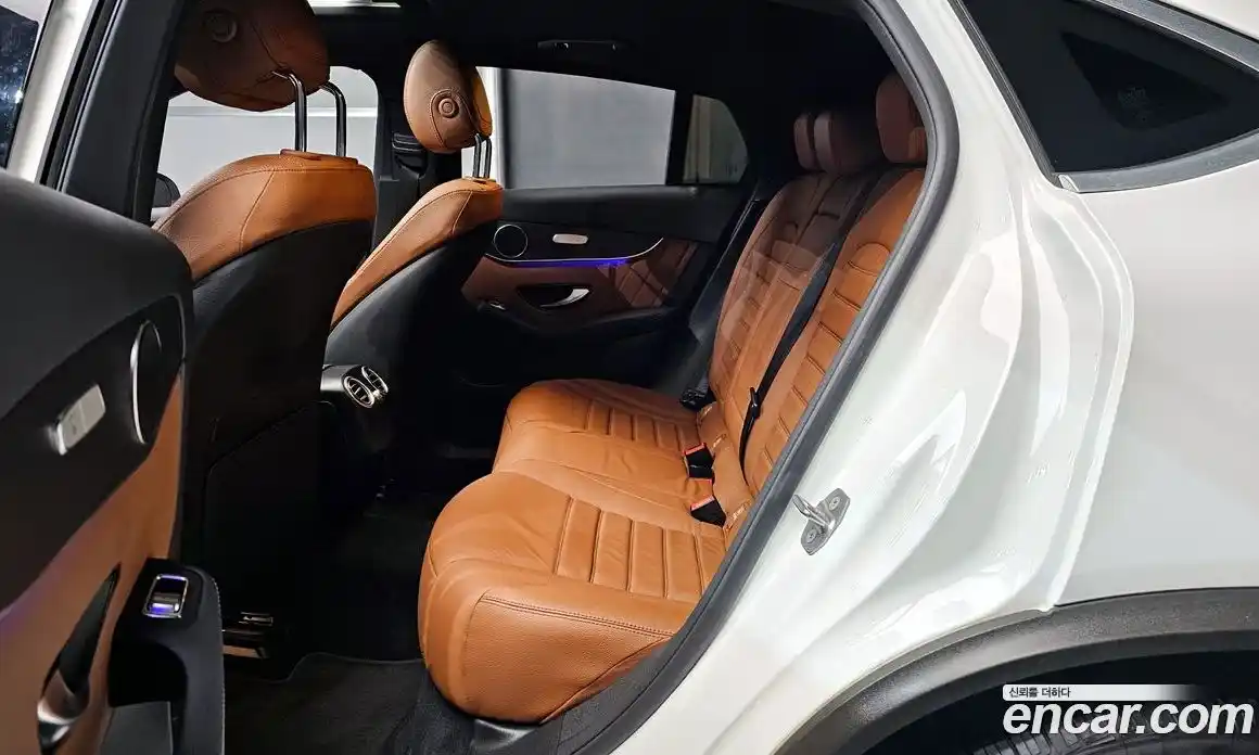 Mercedes-Benz GLC-Class 2020 2.0 гидро в Москве № 141245, фото 13