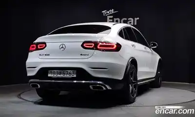 Mercedes-Benz GLC-Class 2020 2.0 гидро в Москве № 141245, миниатюра 2