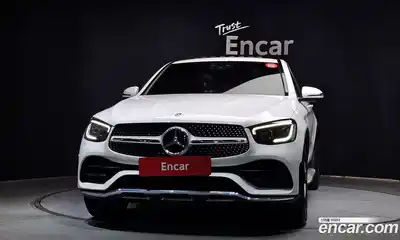 Mercedes-Benz GLC-Class 2020 2.0 гидро в Москве № 141245, миниатюра 3