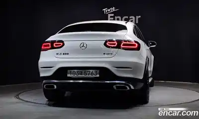 Mercedes-Benz GLC-Class 2020 2.0 гидро в Москве № 141245, миниатюра 4