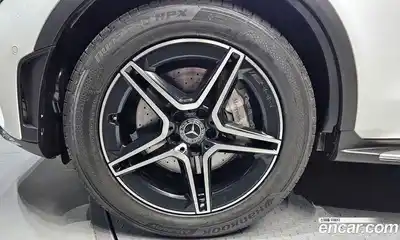 Mercedes-Benz GLC-Class 2020 2.0 гидро в Москве № 141245, миниатюра 5