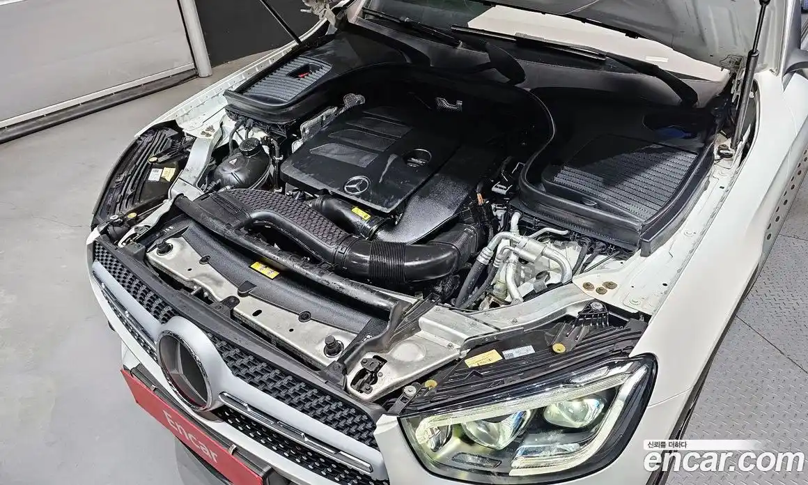 Mercedes-Benz GLC-Class 2020 2.0 гидро в Москве № 141245, фото 6
