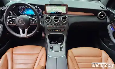 Mercedes-Benz GLC-Class 2020 2.0 гидро в Москве № 141245, миниатюра 7
