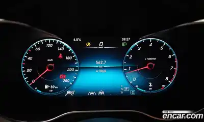 Mercedes-Benz GLC-Class 2020 2.0 гидро в Москве № 141245, миниатюра 8