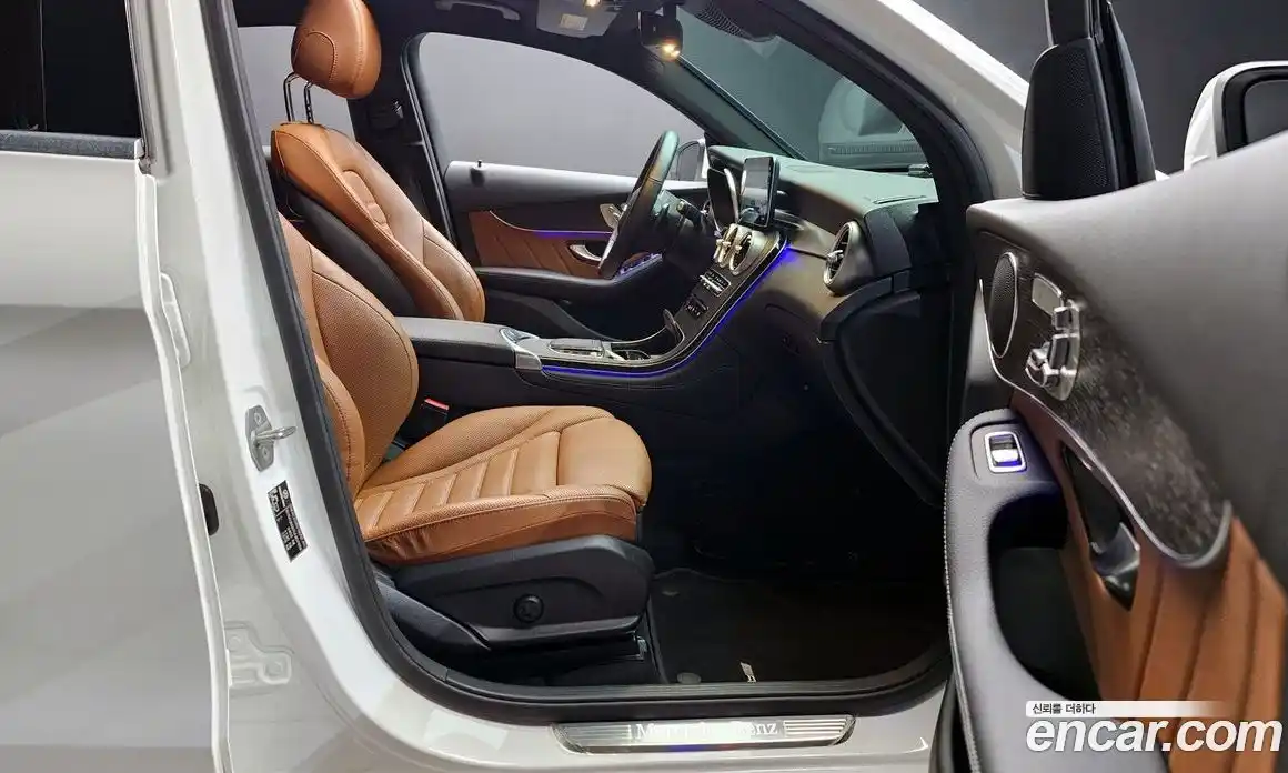 Mercedes-Benz GLC-Class 2020 2.0 гидро в Москве № 141245, фото 10