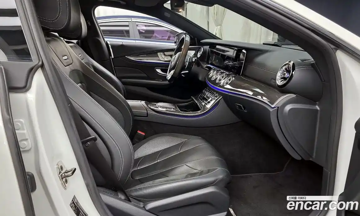 Mercedes-Benz CLS-Class 2021 3.0 гидро в Москве № 142096, фото 11