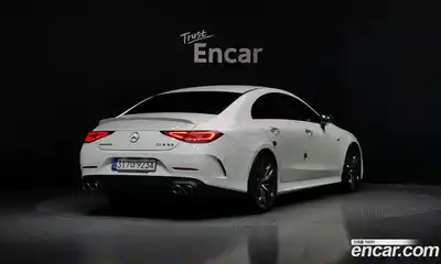 Mercedes-Benz CLS-Class 2021 3.0 гидро в Москве № 142096, миниатюра 2