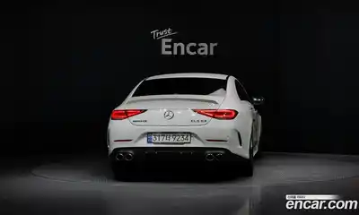 Mercedes-Benz CLS-Class 2021 3.0 гидро в Москве № 142096, миниатюра 4