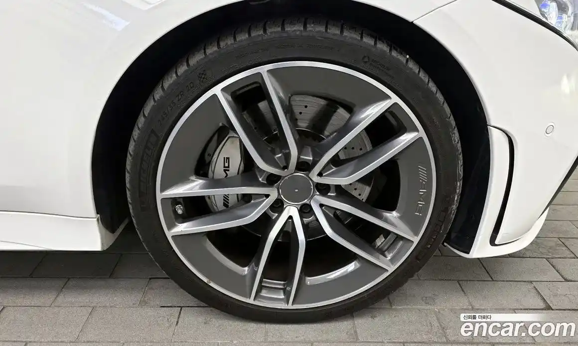 Mercedes-Benz CLS-Class 2021 3.0 гидро в Москве № 142096, фото 5