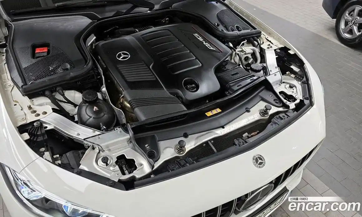 Mercedes-Benz CLS-Class 2021 3.0 гидро в Москве № 142096, фото 6