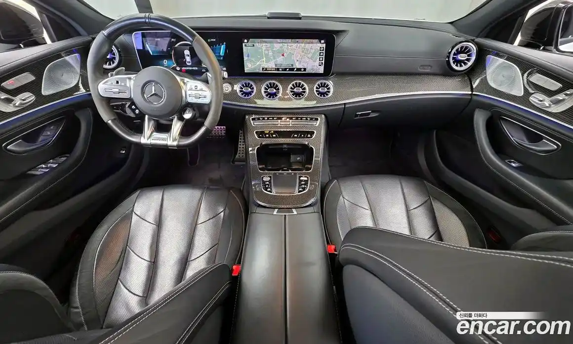 Mercedes-Benz CLS-Class 2021 3.0 гидро в Москве № 142096, фото 7