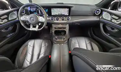 Mercedes-Benz CLS-Class 2021 3.0 гидро в Москве № 142096, миниатюра 7