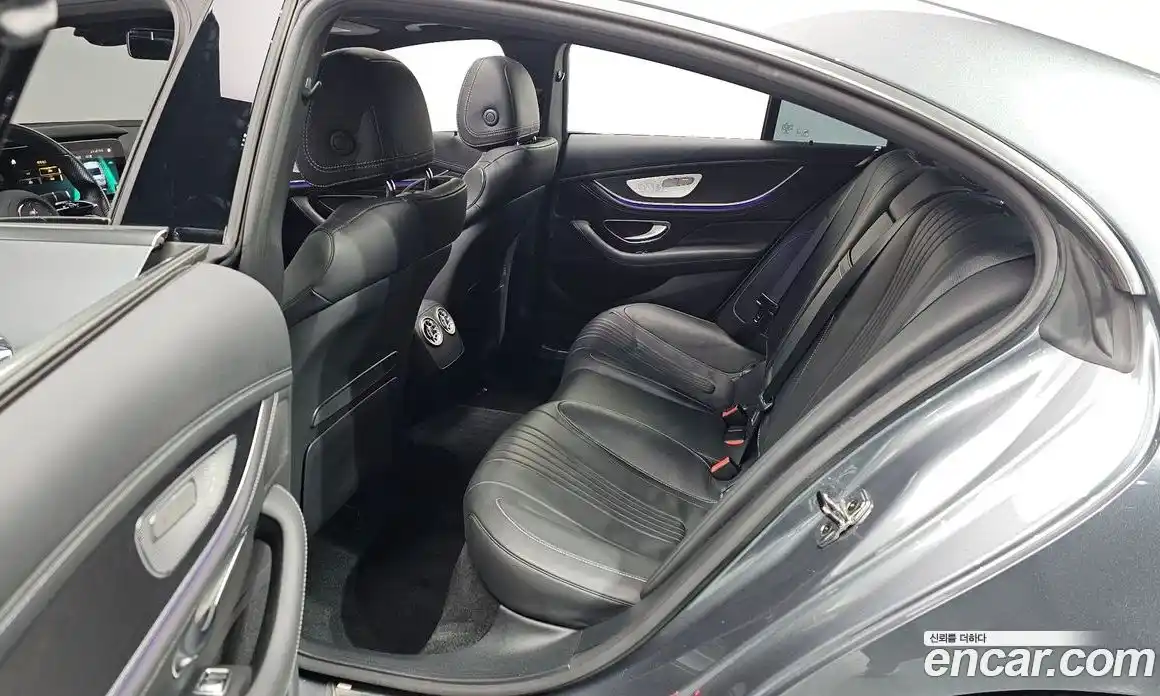 Mercedes-Benz CLS-Class 2022 2.0 гидро в Москве № 143195, фото 17