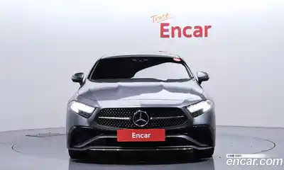 Mercedes-Benz CLS-Class 2022 2.0 гидро в Москве № 143195, миниатюра 3