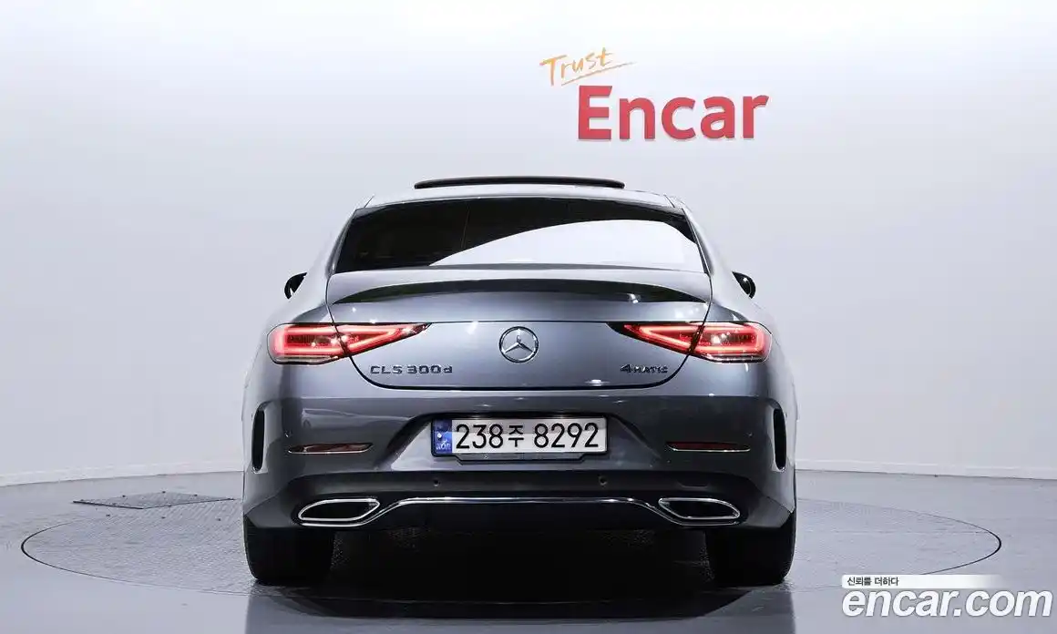 Mercedes-Benz CLS-Class 2022 2.0 гидро в Москве № 143195, фото 4