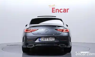 Mercedes-Benz CLS-Class 2022 2.0 гидро в Москве № 143195, миниатюра 4