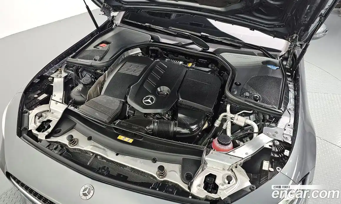 Mercedes-Benz CLS-Class 2022 2.0 гидро в Москве № 143195, фото 6
