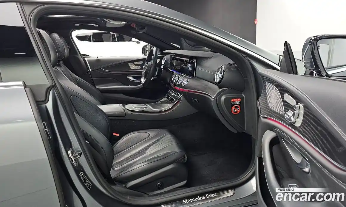 Mercedes-Benz CLS-Class 2022 2.0 гидро в Москве № 143195, фото 10