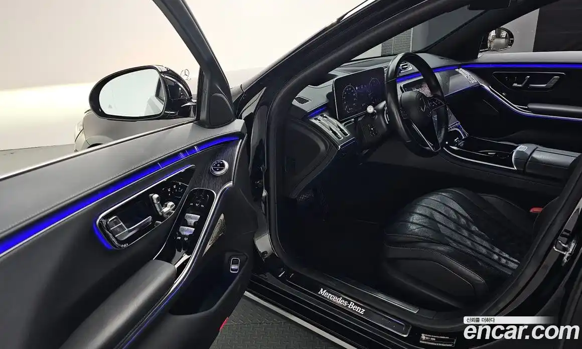 Mercedes-Benz S-Class 2021 2.9 гидро в Москве № 143266, фото 11