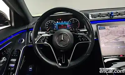 Mercedes-Benz S-Class 2021 2.9 гидро в Москве № 143266, миниатюра 12