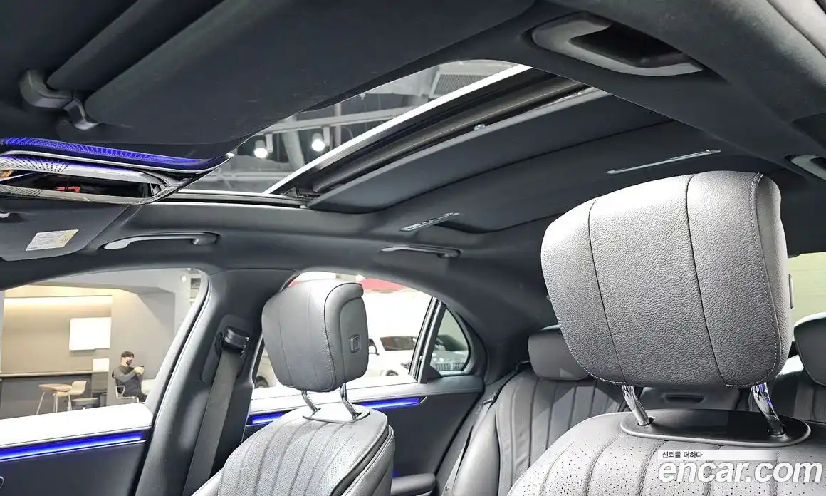 Mercedes-Benz S-Class 2021 2.9 гидро в Москве № 143266, фото 17