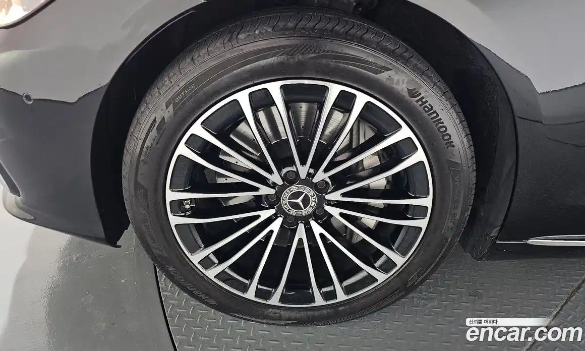 Mercedes-Benz S-Class 2021 2.9 гидро в Москве № 143266, фото 4