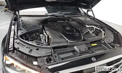 Mercedes-Benz S-Class 2021 2.9 гидро в Москве № 143266, миниатюра 5