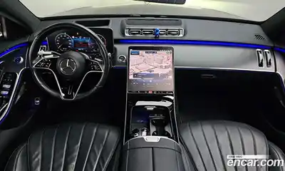 Mercedes-Benz S-Class 2021 2.9 гидро в Москве № 143266, миниатюра 6