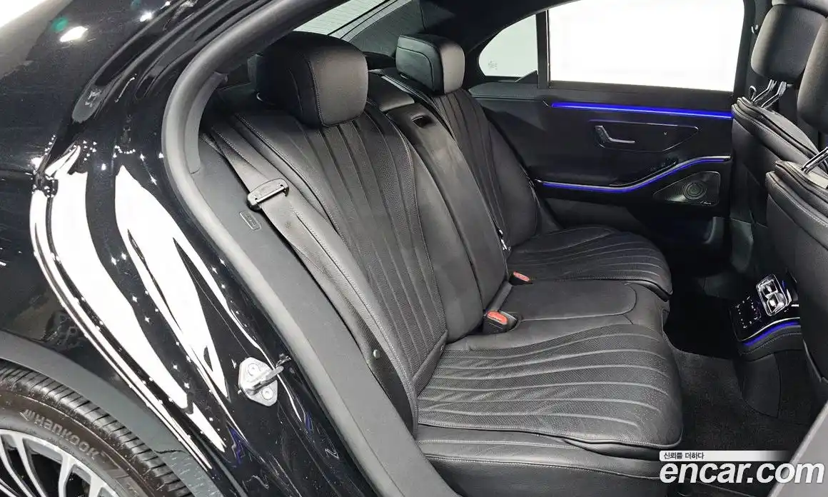 Mercedes-Benz S-Class 2021 2.9 гидро в Москве № 143266, фото 10