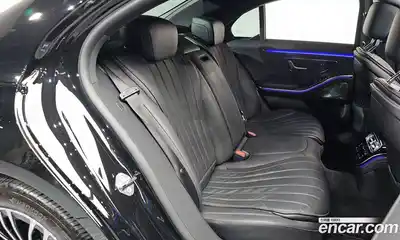 Mercedes-Benz S-Class 2021 2.9 гидро в Москве № 143266, миниатюра 10