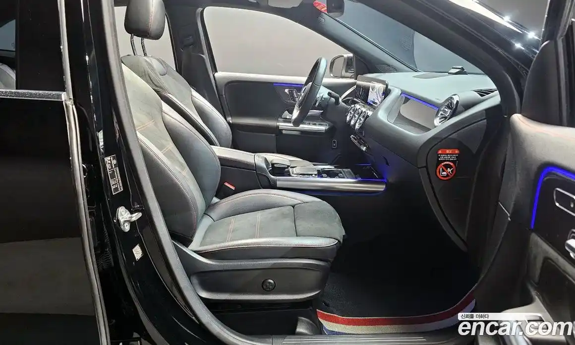 Mercedes-Benz GLA-Class 2020 2.0 гидро в Москве № 143693, фото 11