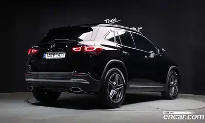 Mercedes-Benz GLA-Class 2020 2.0 гидро в Москве № 143693, миниатюра 2