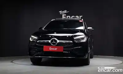 Mercedes-Benz GLA-Class 2020 2.0 гидро в Москве № 143693, миниатюра 3
