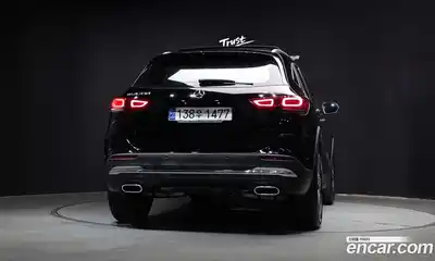 Mercedes-Benz GLA-Class 2020 2.0 гидро в Москве № 143693, миниатюра 4