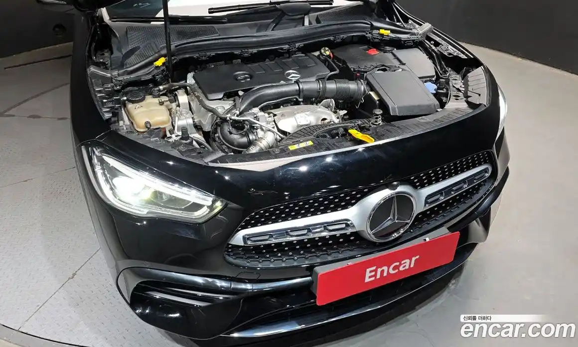 Mercedes-Benz GLA-Class 2020 2.0 гидро в Москве № 143693, фото 6