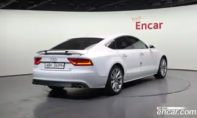 Audi A7 2014 3.0 гидро в Москве № 149381, миниатюра 2